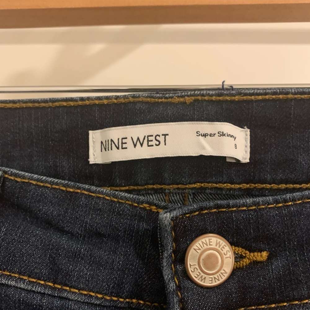 Nine West super skinny jeans